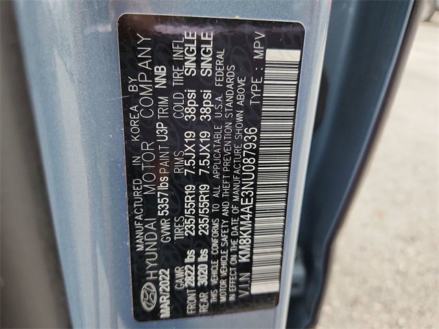 Used 2022 Hyundai Ioniq 5 SE image 34