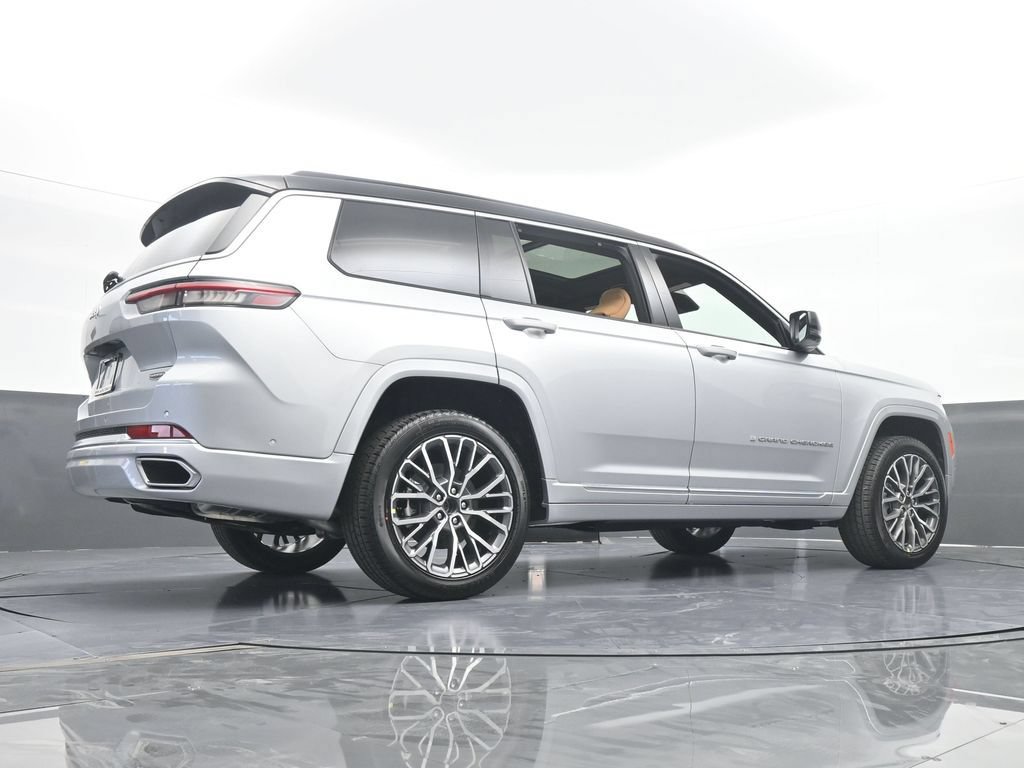 New 2025 Jeep Grand Cherokee L Summit AWD/4WD image 73