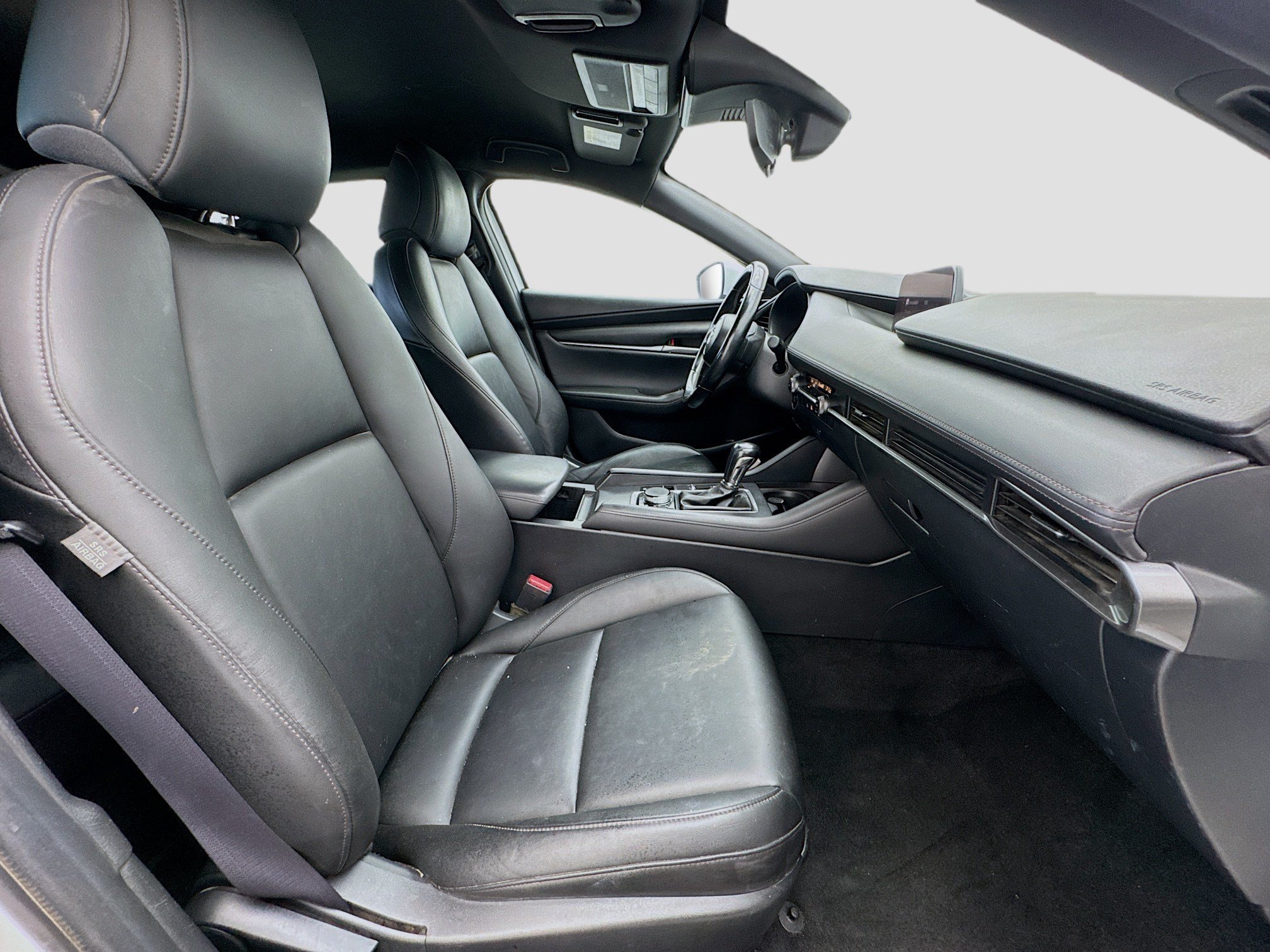 Used 2020 MAZDA MAZDA3 AWD Hatchback image 18