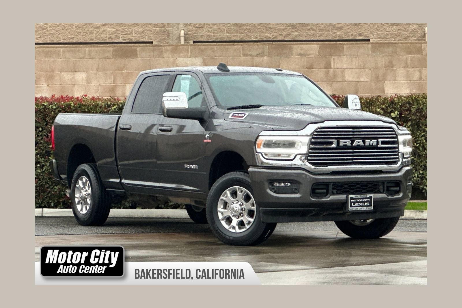 Used 2024 RAM 2500 Laramie 360° Tour
