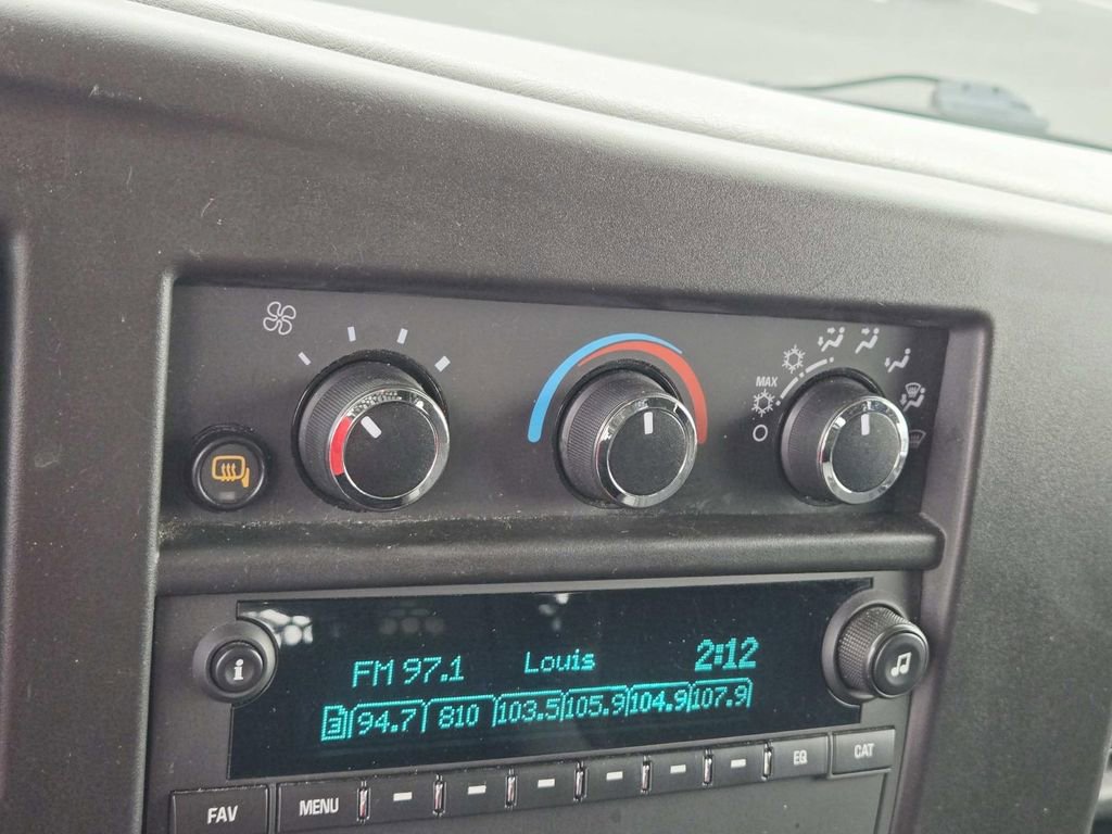 Used 2021 GMC Savana 2500 w/ Driver Convenience Package image 23