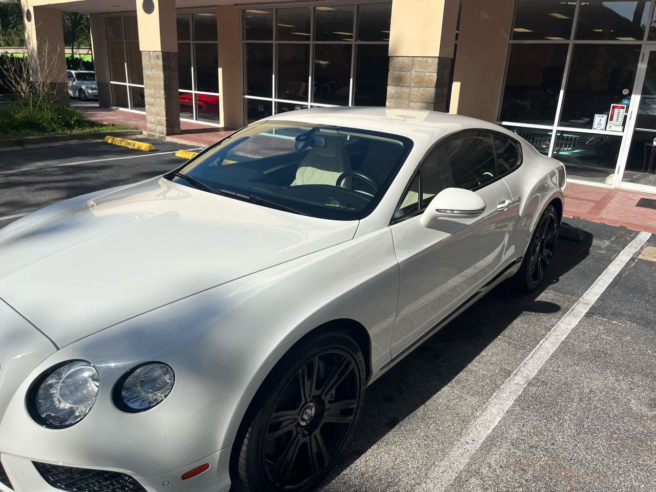 Used 2013 Bentley Continental GT AWD/4WD image 11