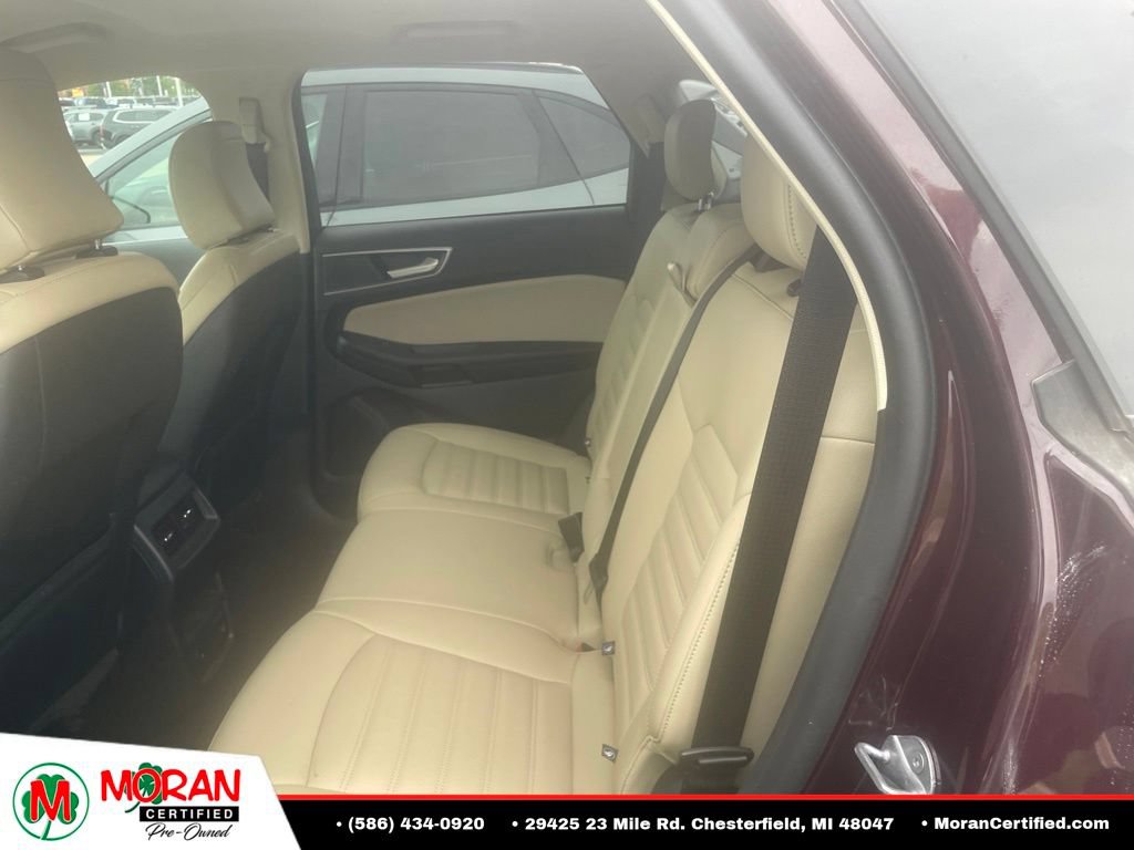 Used 2024 Ford Edge SEL w/ Convenience Package AWD/4WD image 8