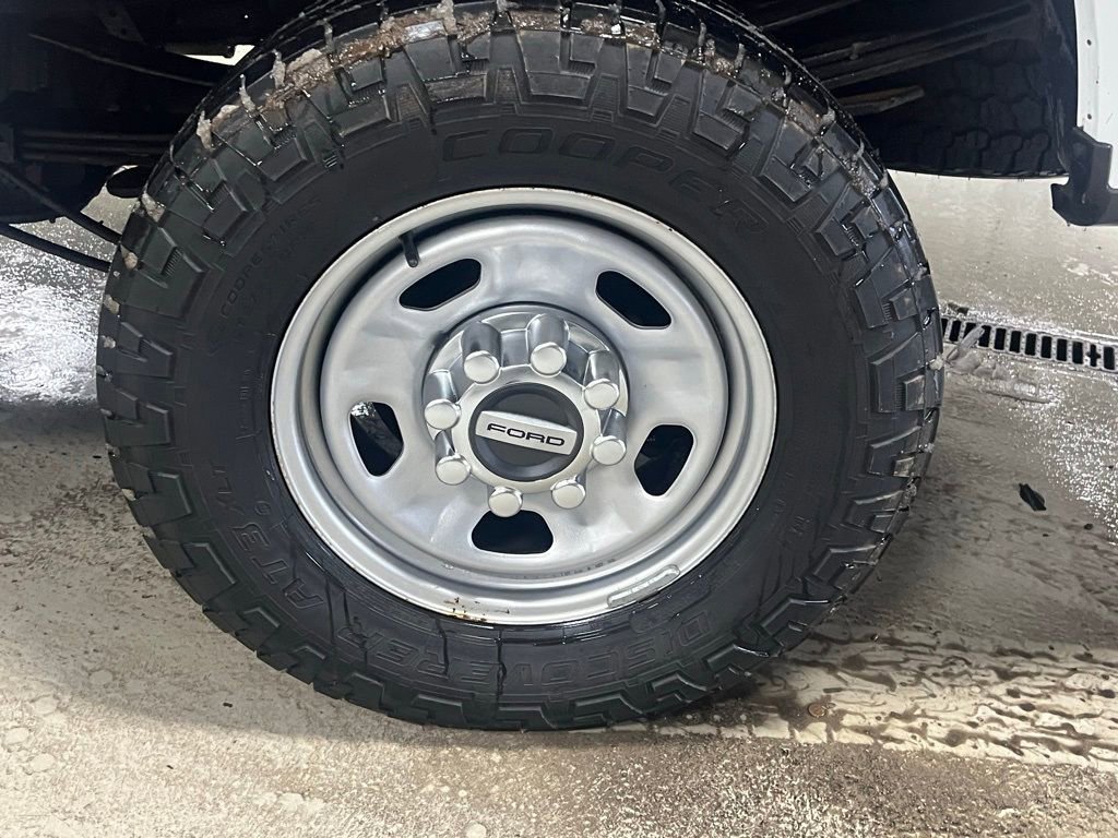 Used 2019 Ford F350 XL w/ XL Value Package image 11