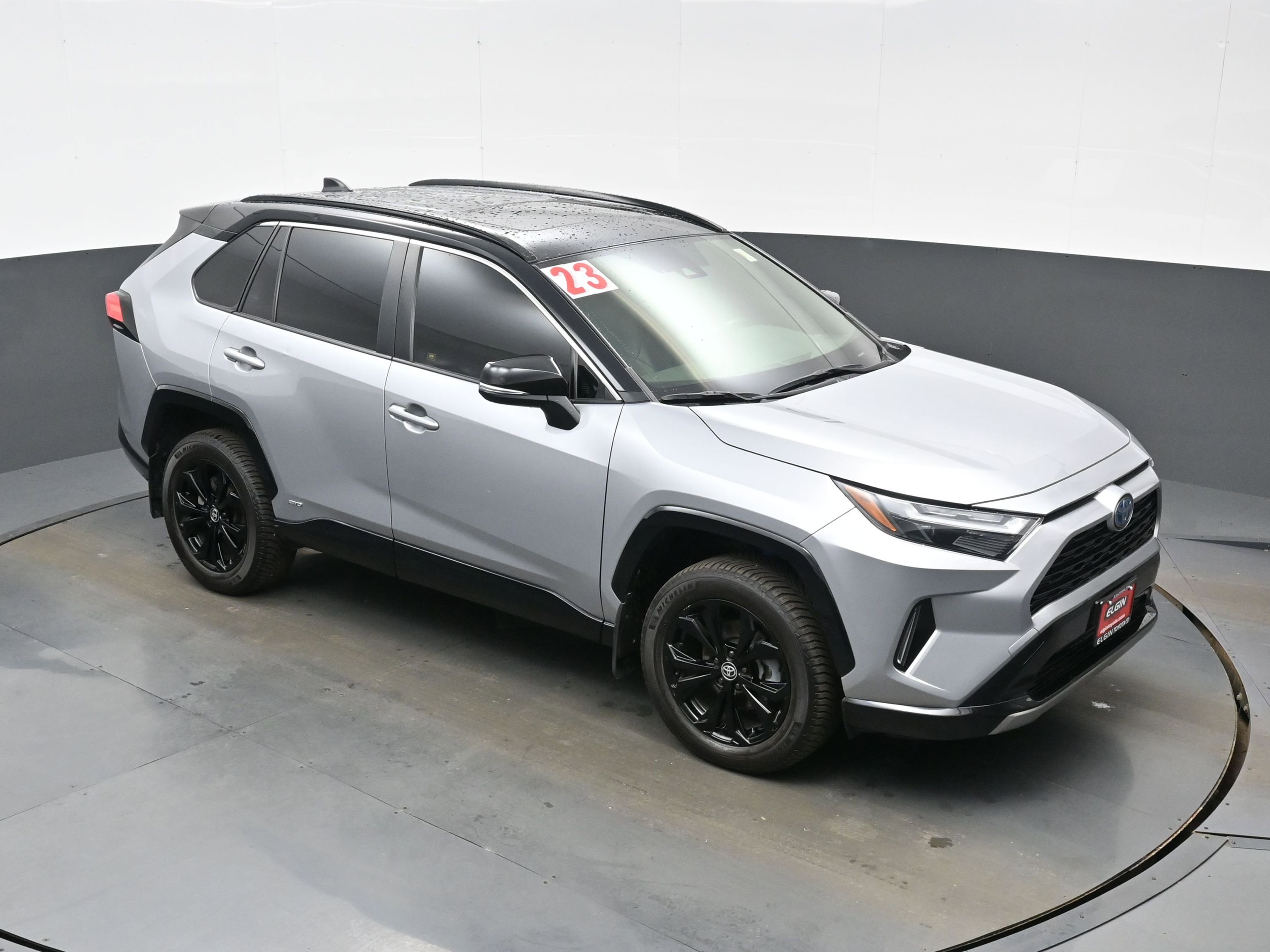 Used 2023 Toyota RAV4 XSE w/ XSE Grade Weather Package image 35