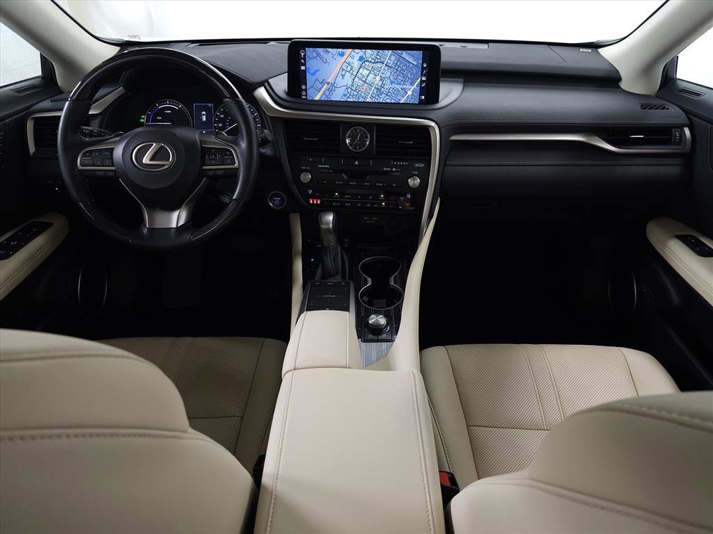 Used 2022 Lexus RX 450h AWD w/ Luxury Package image 12