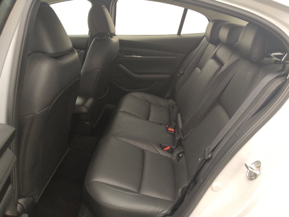 Used 2025 MAZDA MAZDA3 s FWD image 18