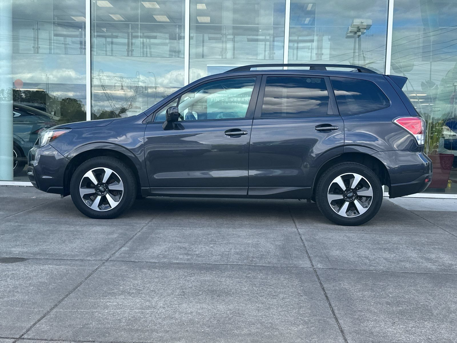 Used 2018 Subaru Forester 2.5i Premium AWD/4WD image 6