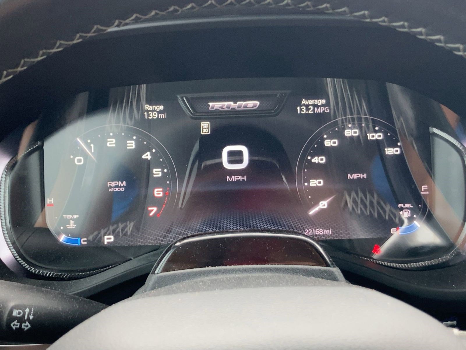 Used 2025 RAM 1500 RHO w/ RHO Level 1 Equipment Group image 17