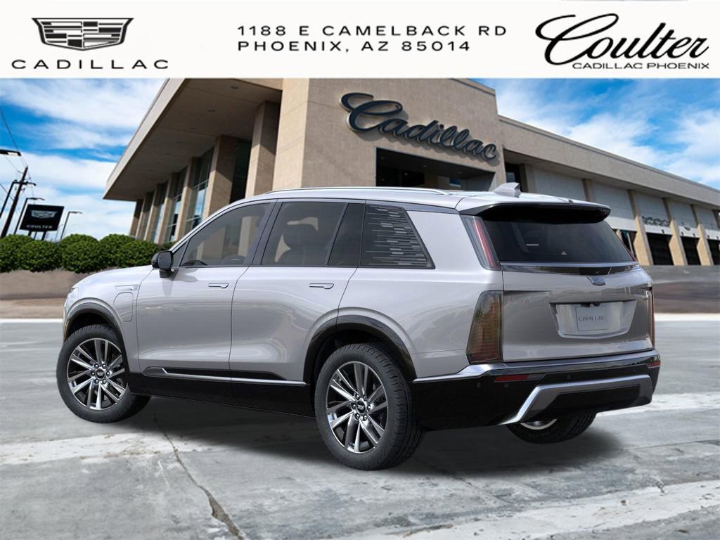 New 2026 Cadillac Vistiq Luxury image 3