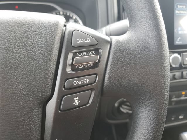 New 2026 Nissan Frontier S AWD/4WD image 25