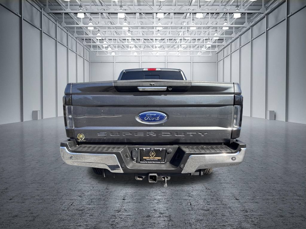 Used 2017 Ford F350 Lariat w/ Chrome Package AWD/4WD image 5