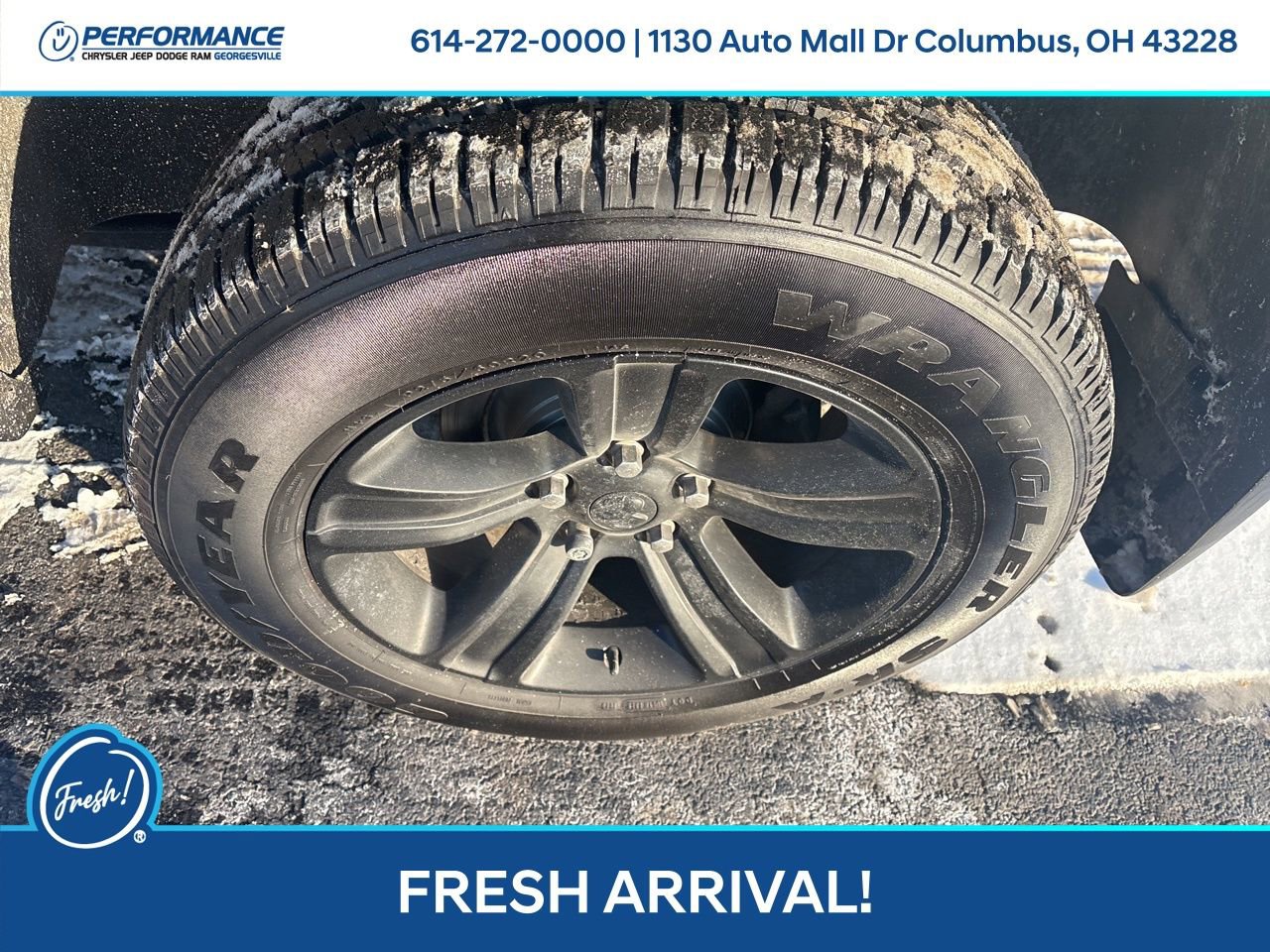 Used 2021 RAM 1500 Classic Warlock image 13