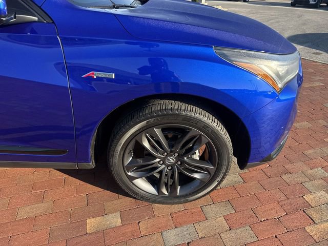 Used 2024 Acura RDX A-Spec AWD/4WD image 17