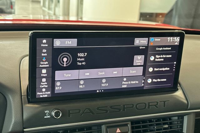 New 2026 Honda Passport TrailSport Elite image 23