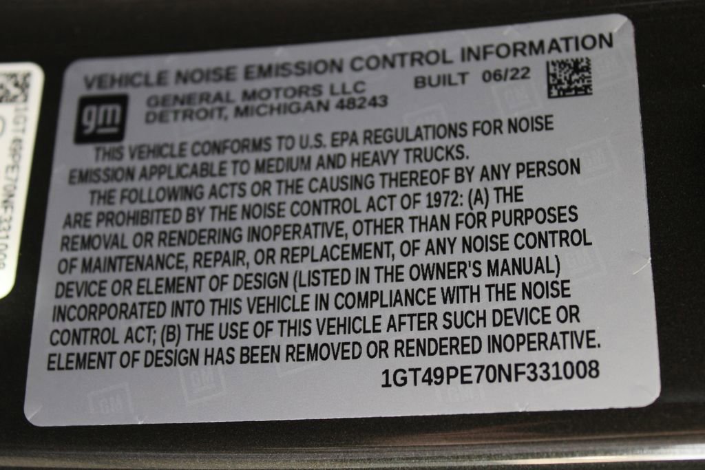 Used 2022 GMC Sierra 2500 AT4 w/ AT4 Premium Plus Package image 70