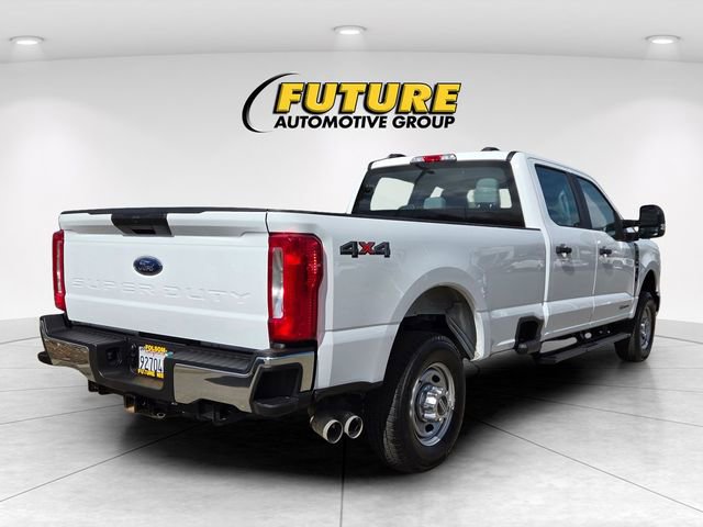 Used 2024 Ford F350 XL w/ XL Chrome Package image 4