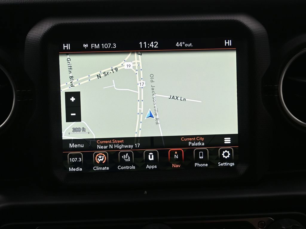 Used 2021 Jeep Wrangler Unlimited Rubicon 4xe w/ Cold Weather Group image 17