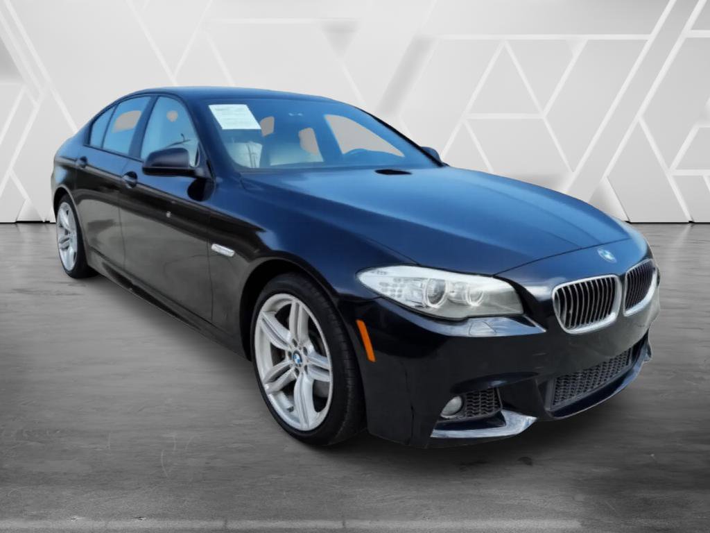 Used 2012 BMW 535i xDrive Sedan image 4