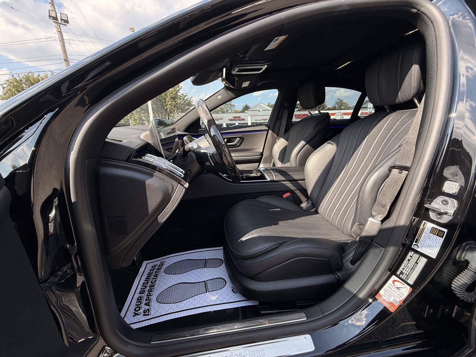 Used 2022 Mercedes-Benz S 500 4MATIC image 10