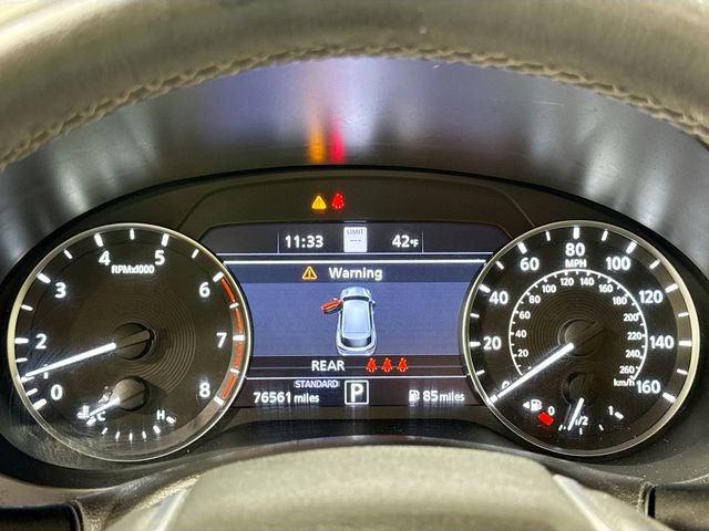 Used 2021 INFINITI QX50 Essential w/ Convenience Package image 14
