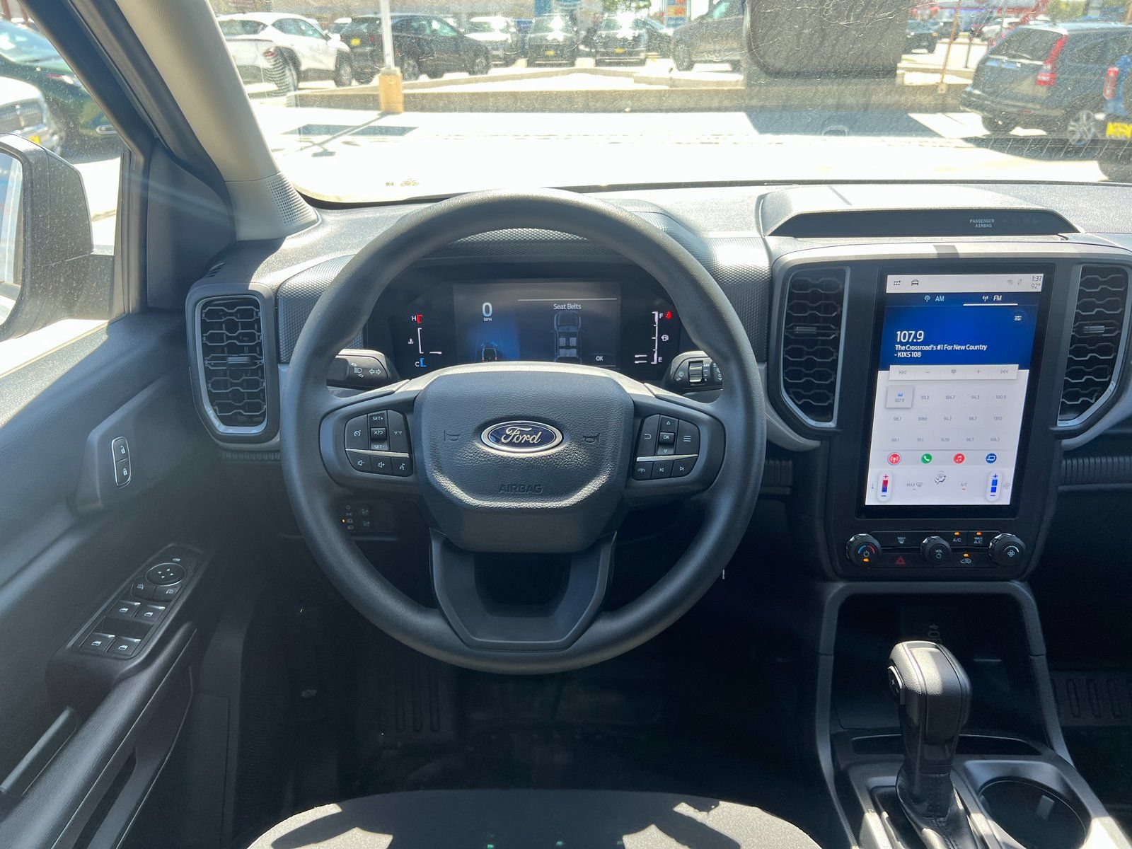 New 2026 Ford Ranger XL RWD image 24