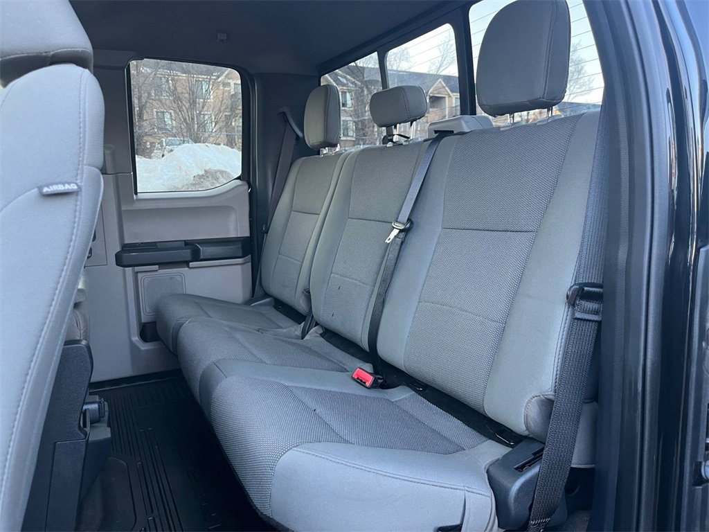 Used 2022 Ford F350 XL w/ STX Appearance Package image 19