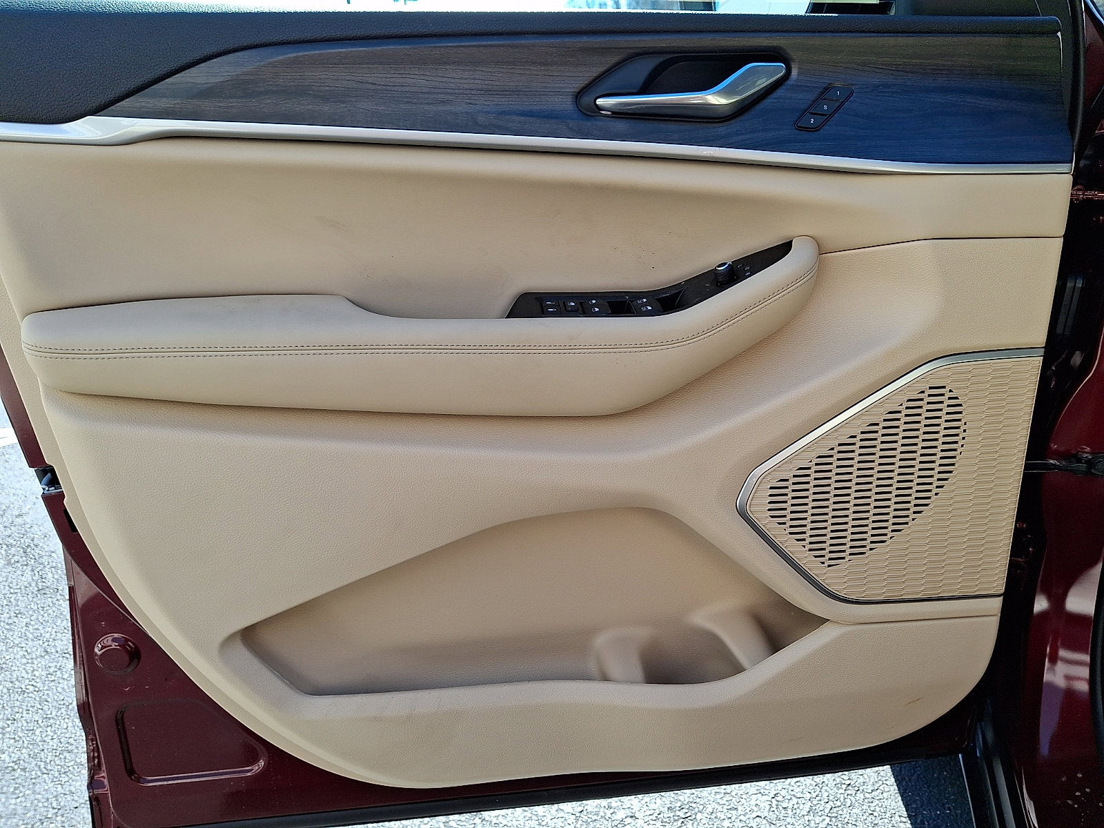 New 2026 Jeep Grand Cherokee Limited image 8