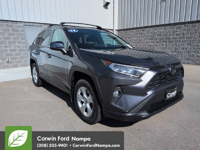 Used 2019 Toyota RAV4 XLE w/ Convenience Package