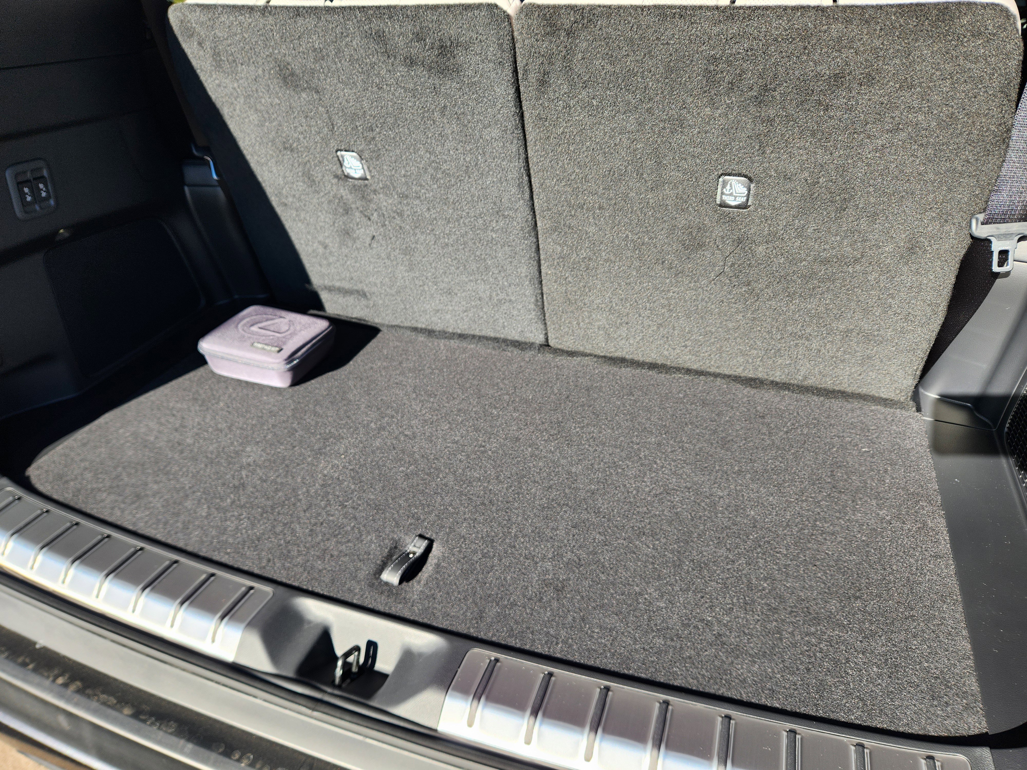 New 2026 Lexus TX 350 AWD image 24