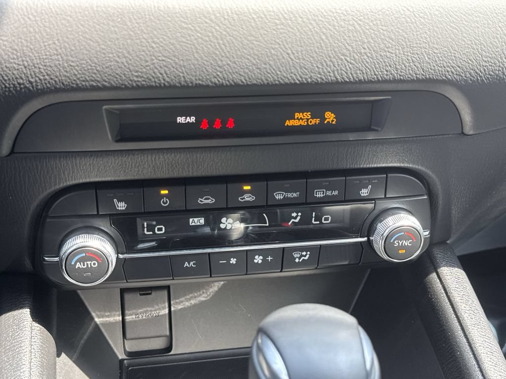 Used 2025 MAZDA CX-5 AWD 2.5 S w/ Select Package image 16
