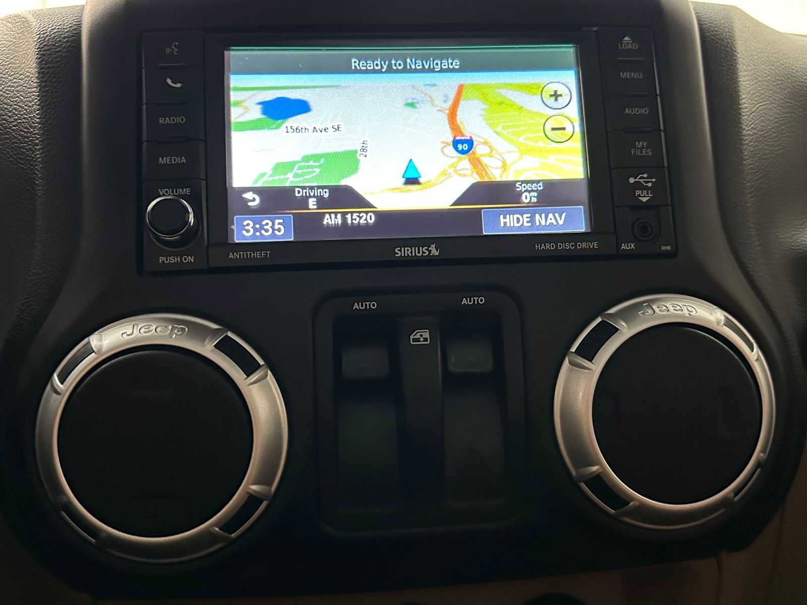 Used 2013 Jeep Wrangler Sahara w/ Connectivity Group AWD/4WD image 13