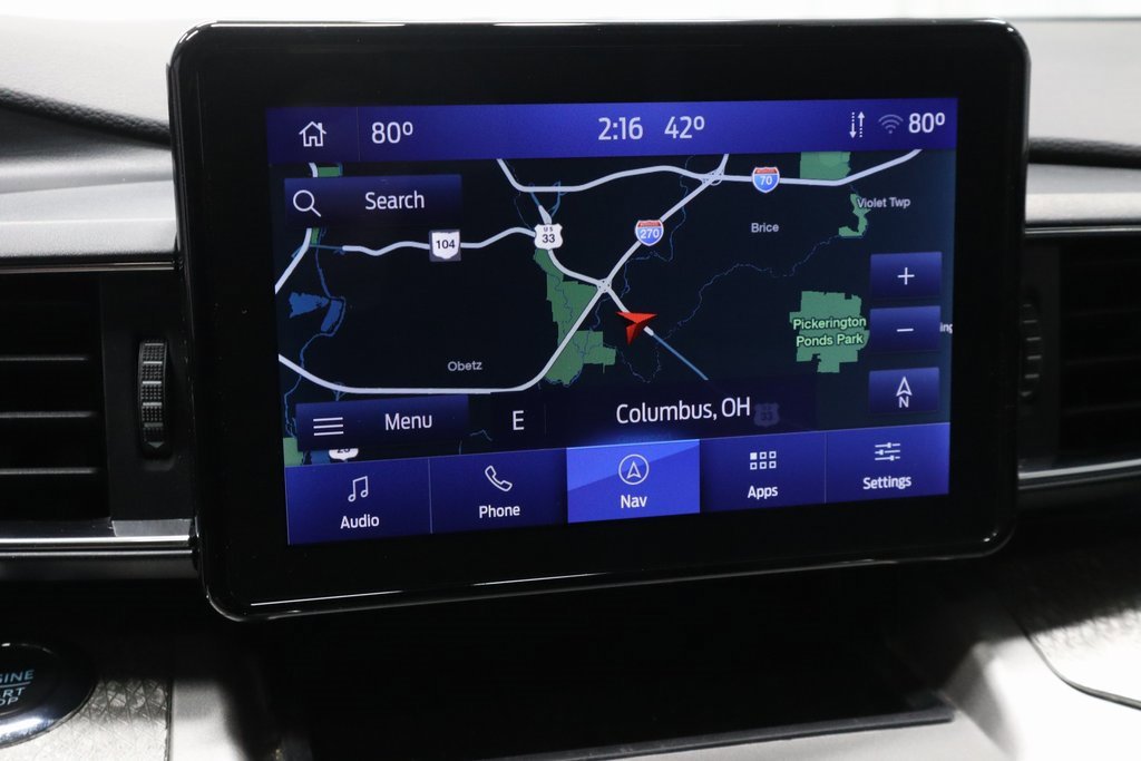 Certified 2022 Ford Explorer Timberline image 3