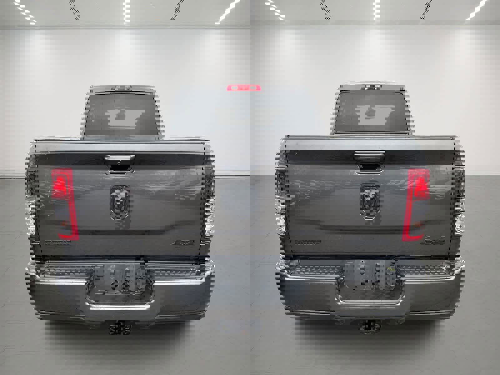 Used 2022 RAM 2500 Big Horn w/ Night Edition image 5