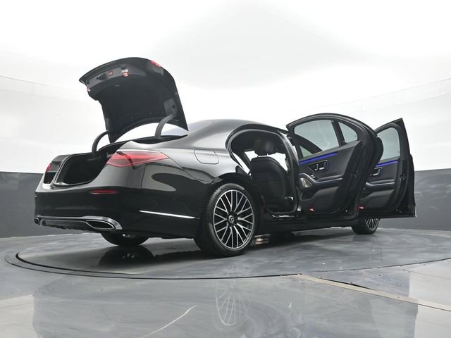Used 2024 Mercedes-Benz S 580 4MATIC Sedan image 26