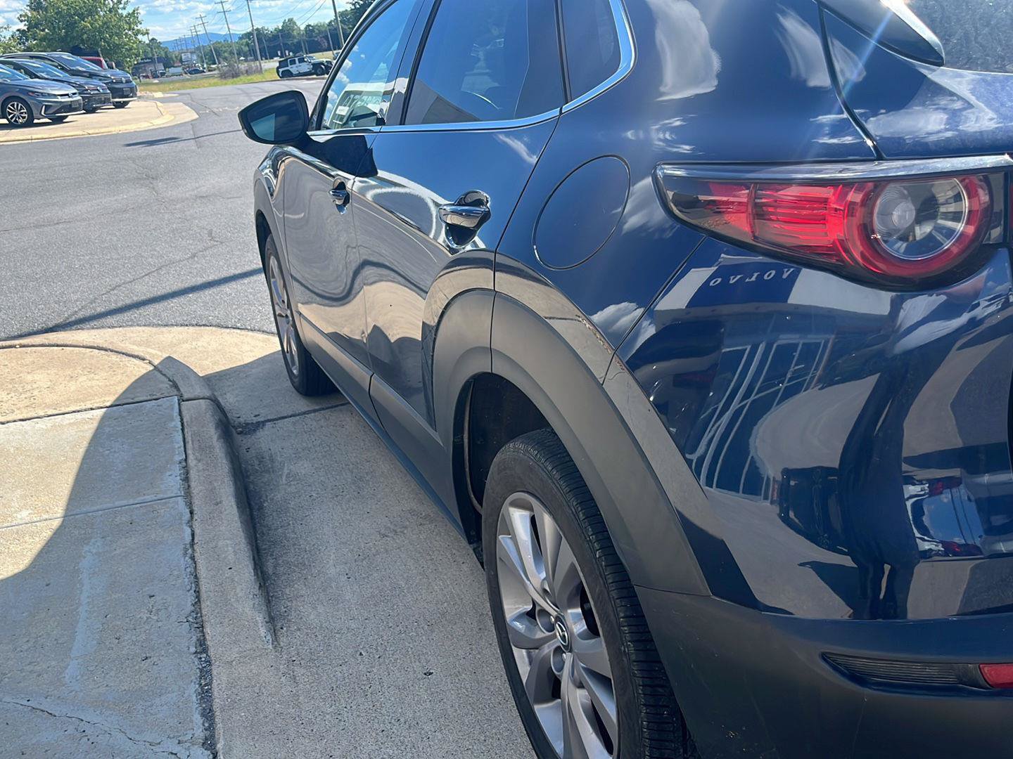 Used 2022 MAZDA CX-30 AWD 2.5 S w/ Premium Package image 5