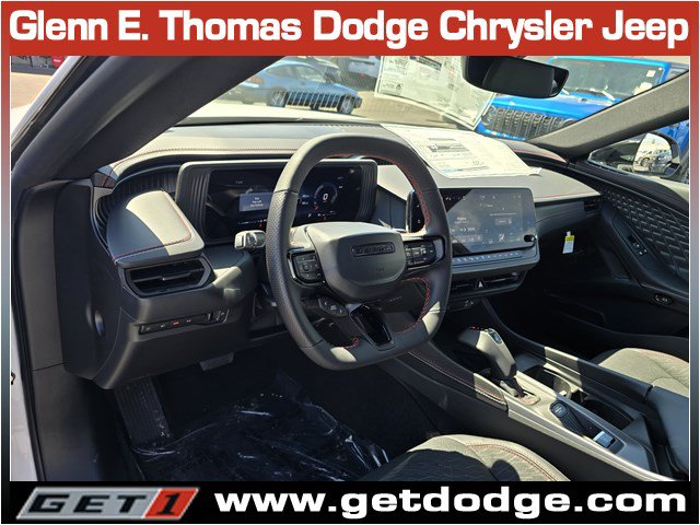 New 2026 Dodge Charger R/T w/ Driver Convenience Group AWD/4WD image 8