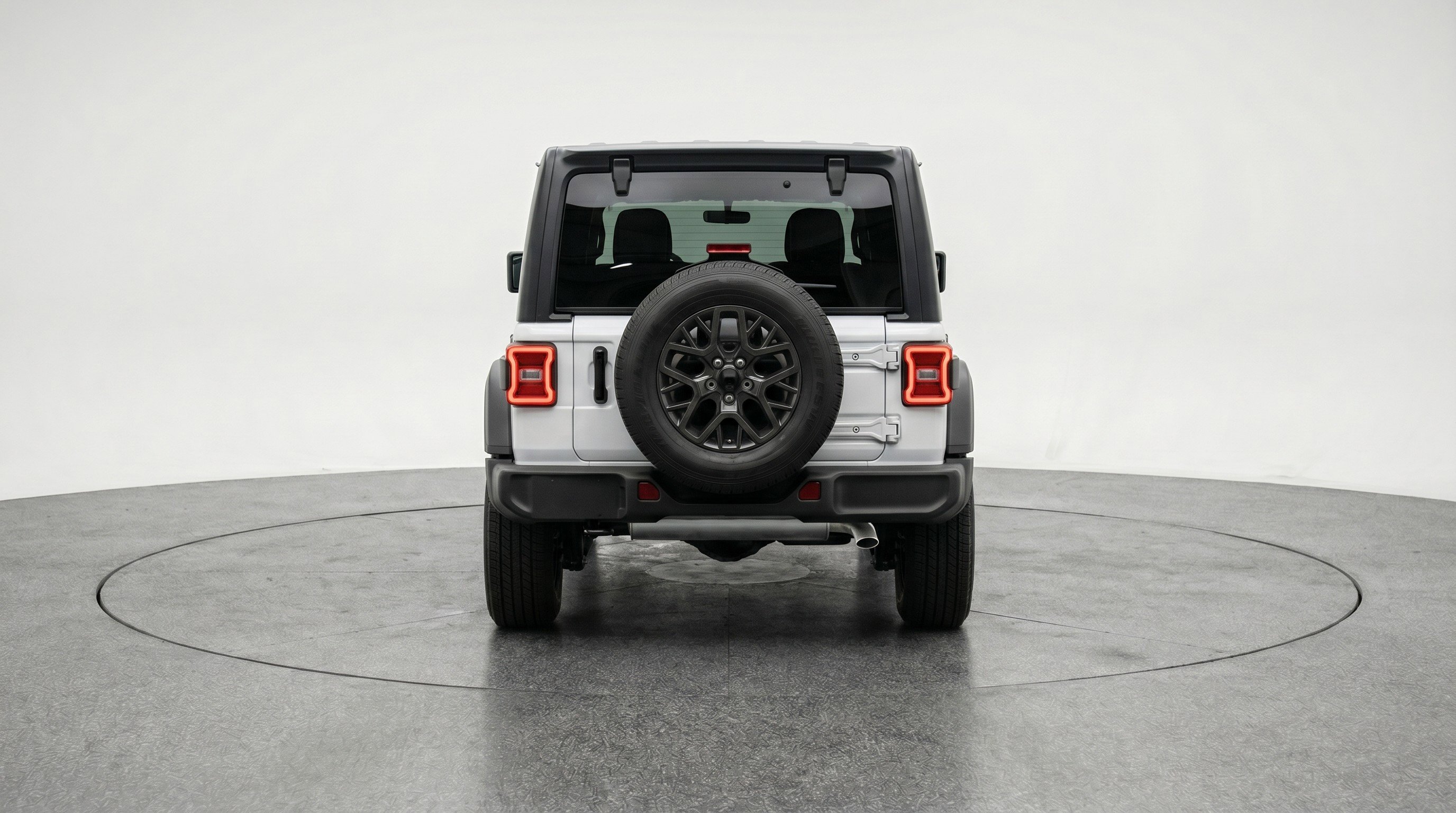Used 2025 Jeep Wrangler Unlimited Sport AWD/4WD image 7