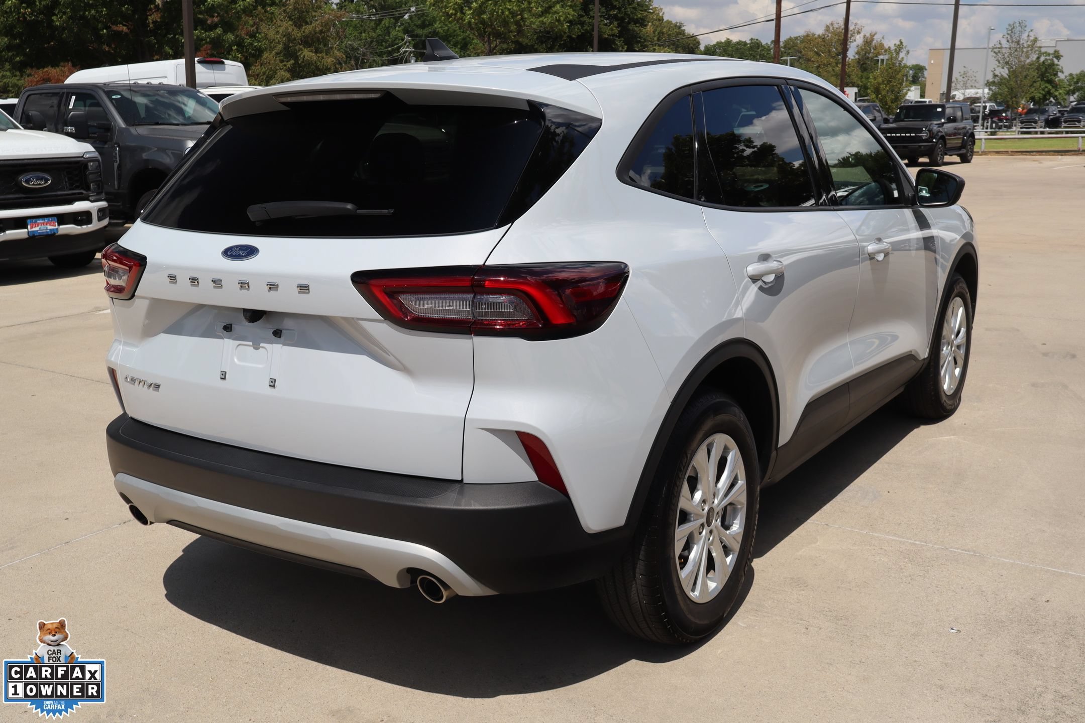 Used 2025 Ford Escape Active FWD image 3