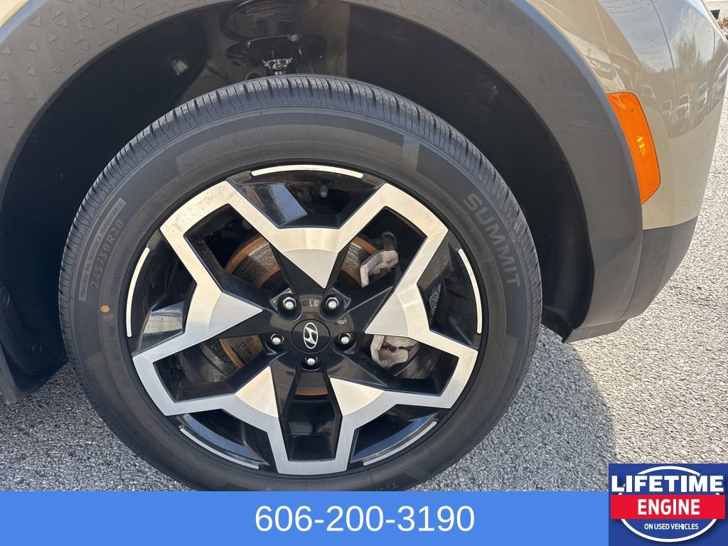 Used 2023 Hyundai Santa Cruz Limited image 5