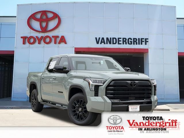 New 2026 Toyota Tundra Limited AWD/4WD image 1