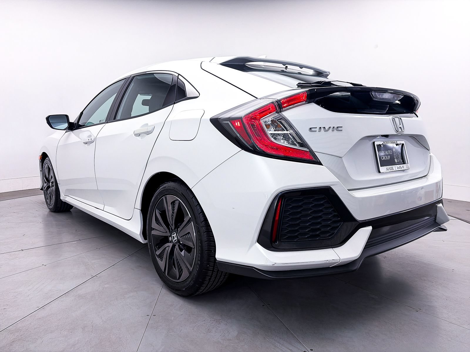 Used 2017 Honda Civic EX-L image 13