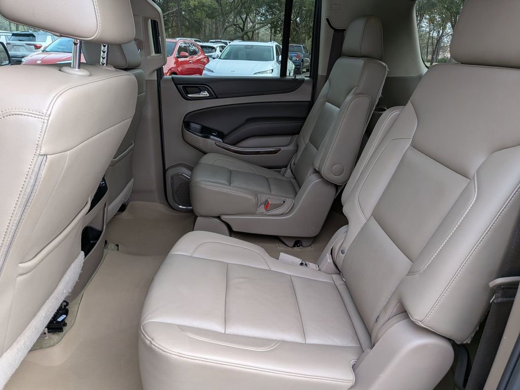 Used 2017 Chevrolet Suburban LT w/ Max Trailering Package image 14