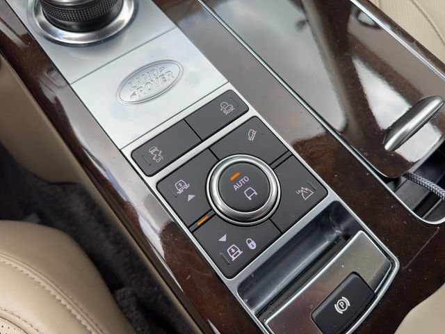 Used 2022 Land Rover Range Rover Westminster Edition AWD/4WD image 11