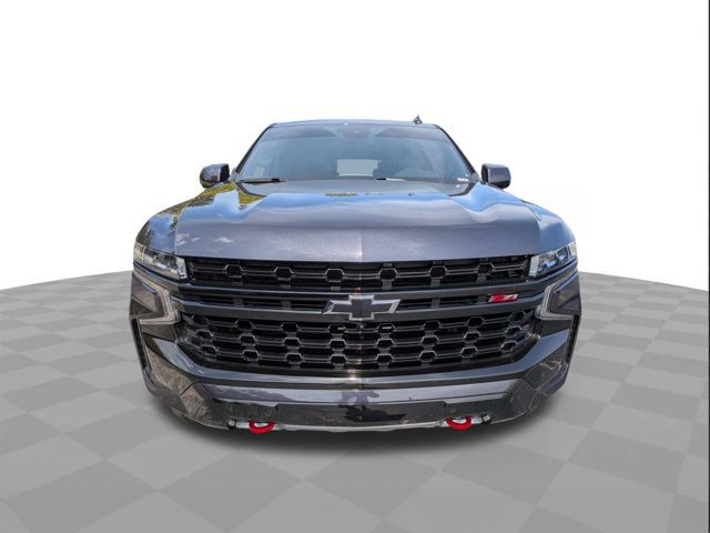 Certified 2024 Chevrolet Tahoe Z71 w/ Luxury Package AWD/4WD image 9