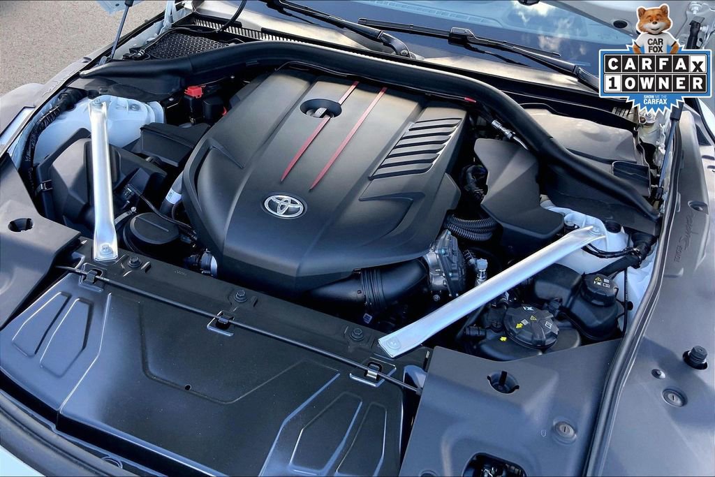 Used 2024 Toyota Supra Premium image 28