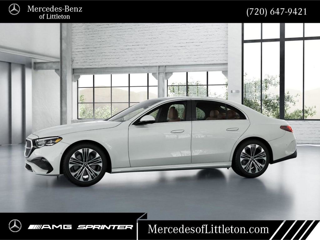 New 2026 Mercedes-Benz E 350 4MATIC Sedan image 36