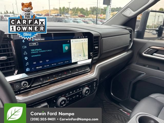 Used 2026 Chevrolet Silverado 2500 LT w/ Trail Boss Package AWD/4WD image 9