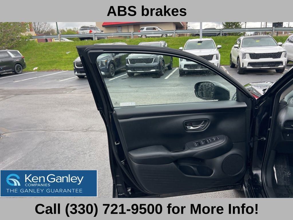 Used 2024 Honda HR-V LX image 25