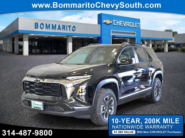 New 2026 Chevrolet Equinox ACTIV